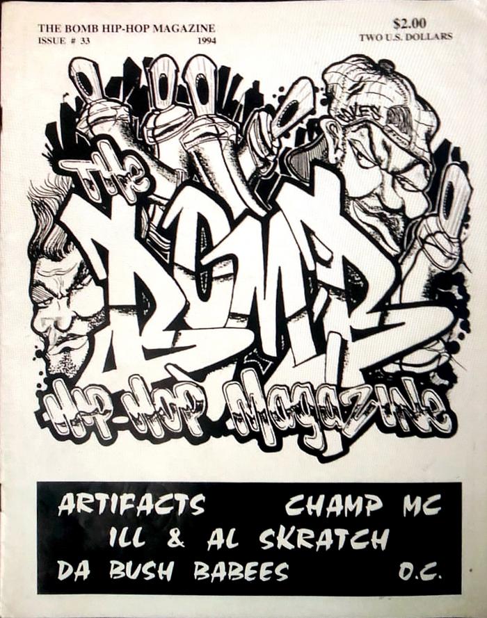 The Bomb Hip Hop Magazine