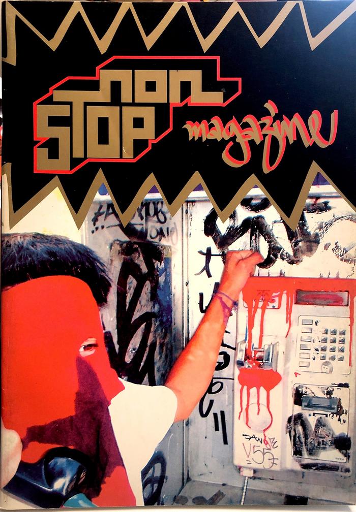 Nonstop Culture Magazine