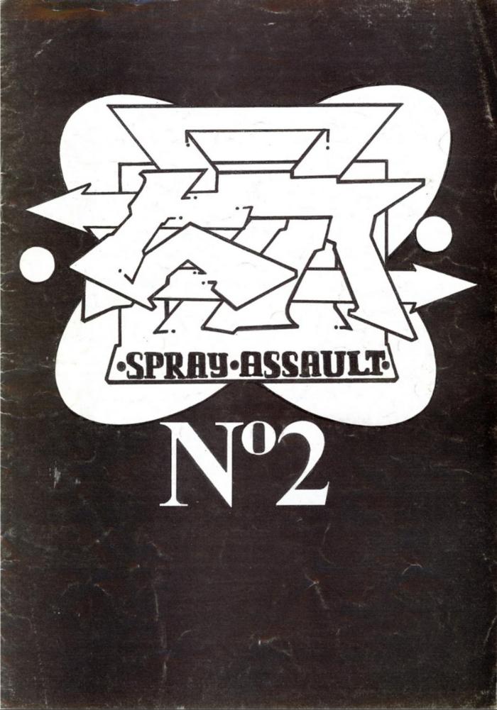 Spray Assault;Spray Assault