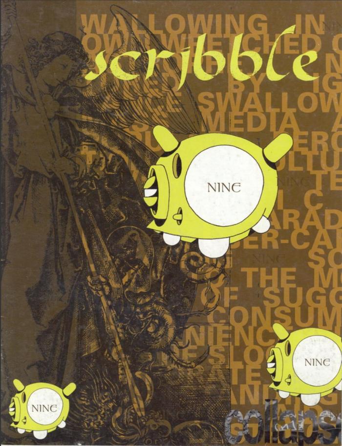 Scribble Magazine