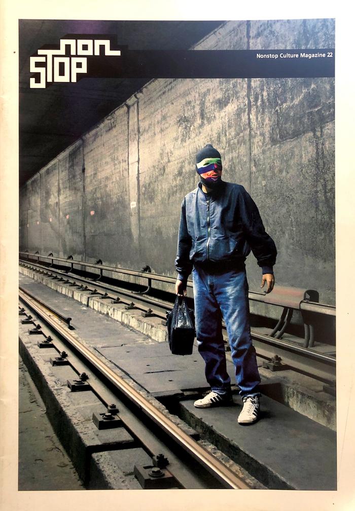 Nonstop Culture Magazine