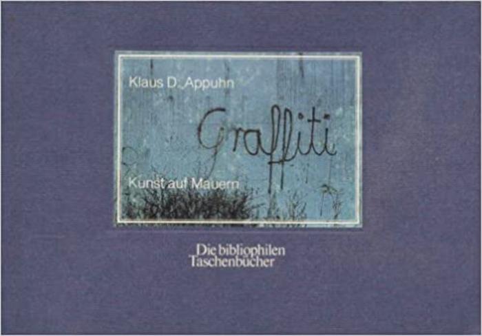 Graffiti Kunst auf Mauern
