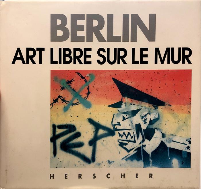 Berlin: Art libre sur le mur