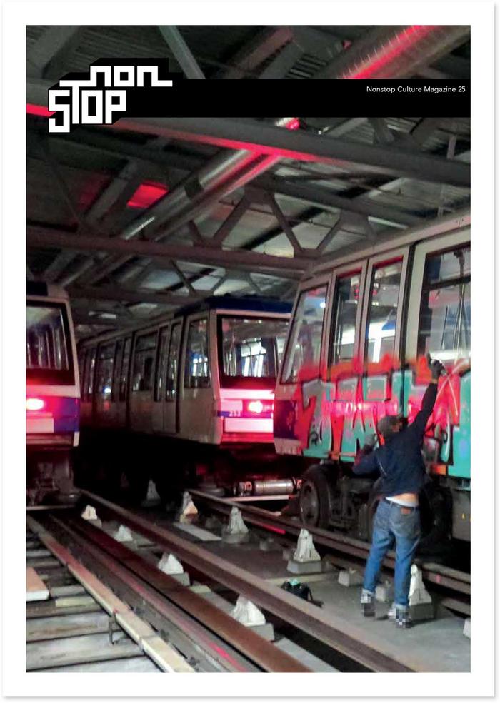 Nonstop Culture Magazine