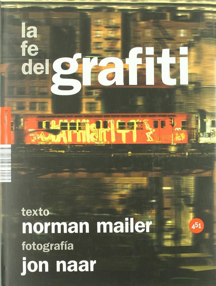 La fe del grafiti 