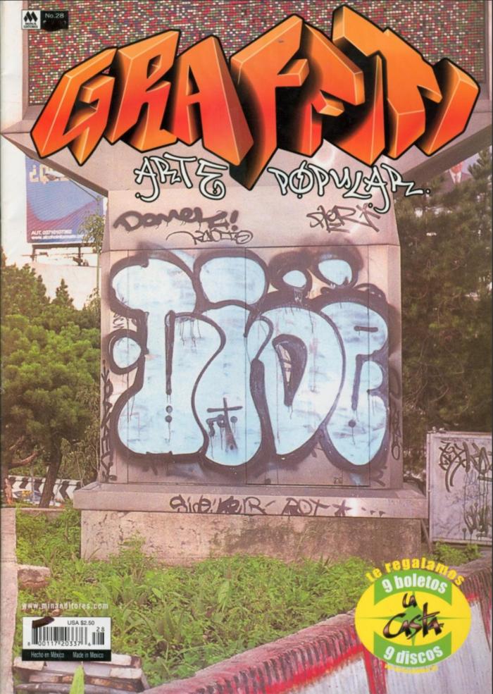 Graffiti Arte Popular