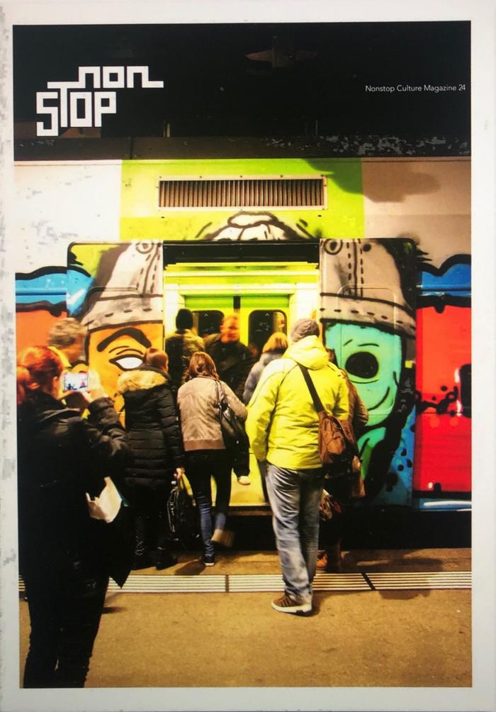 Nonstop Culture Magazine