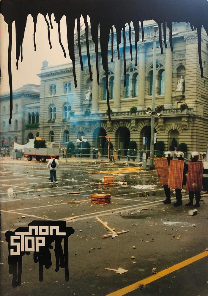 Nonstop Culture Magazine