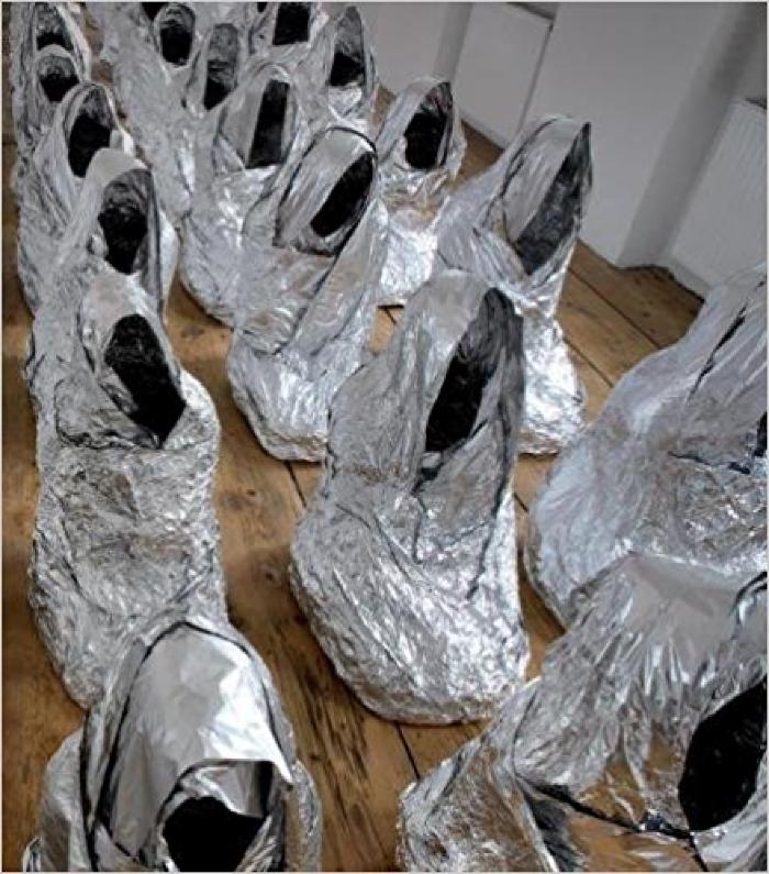 Unveiled: New Art from the Middle East