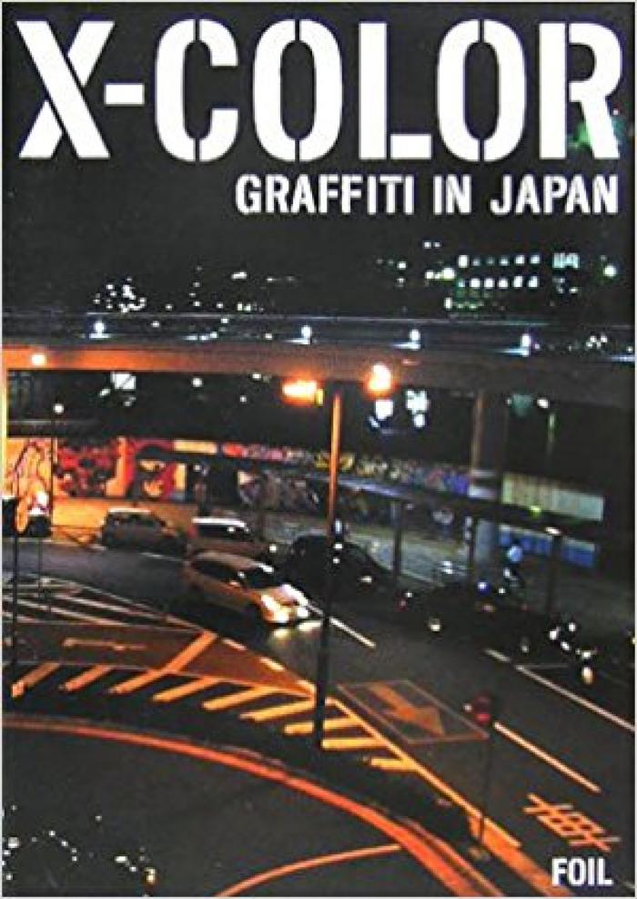 X-Color: Graffiti in Japan
