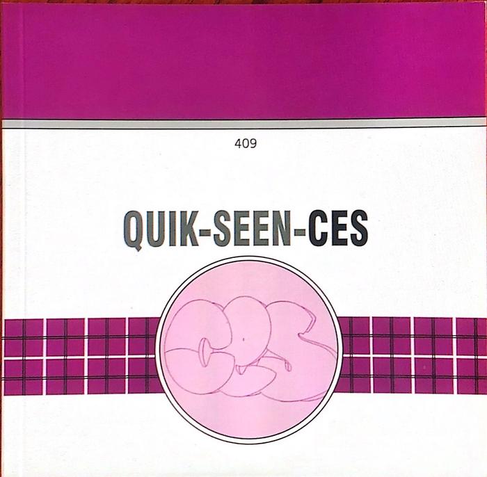 Quik – Seen – Ces