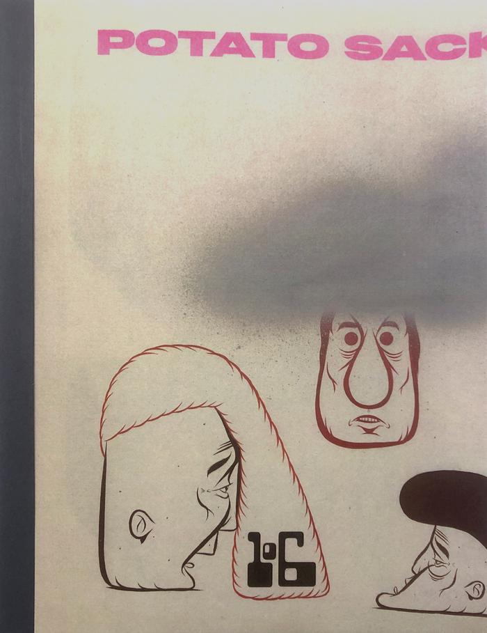 Potato Sack Body