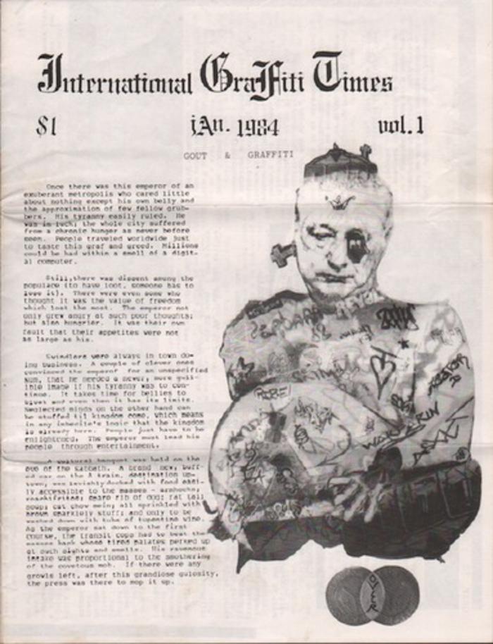 IGT - International Graffiti Times