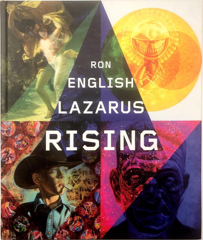 Lazarus Rising