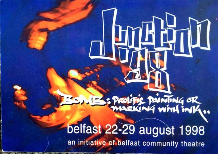 Card for Junction 1998
