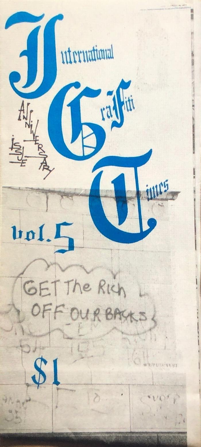 IGT - International Graffiti Times