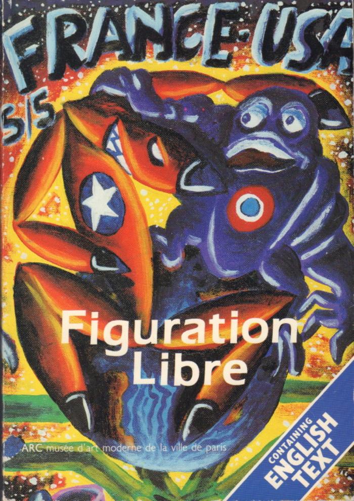5/5 Figuration Libre France/USA