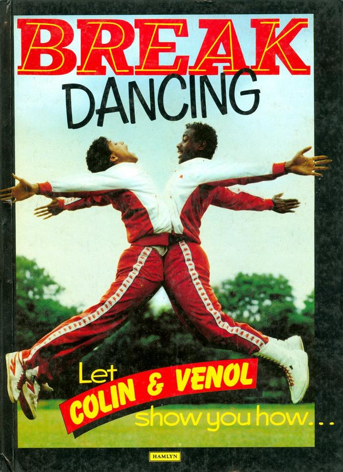 Breakdancing. Let Colin &amp; Venol show you how