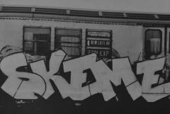 3 YARD KING, Skeme