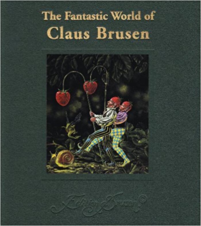 The fantastic world of Claus Brusen
