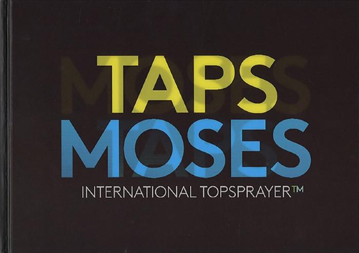 Taps Moses International Top Sprayer