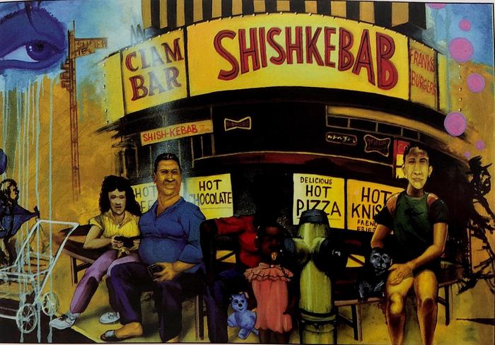 Surf Ave. / Coney Island