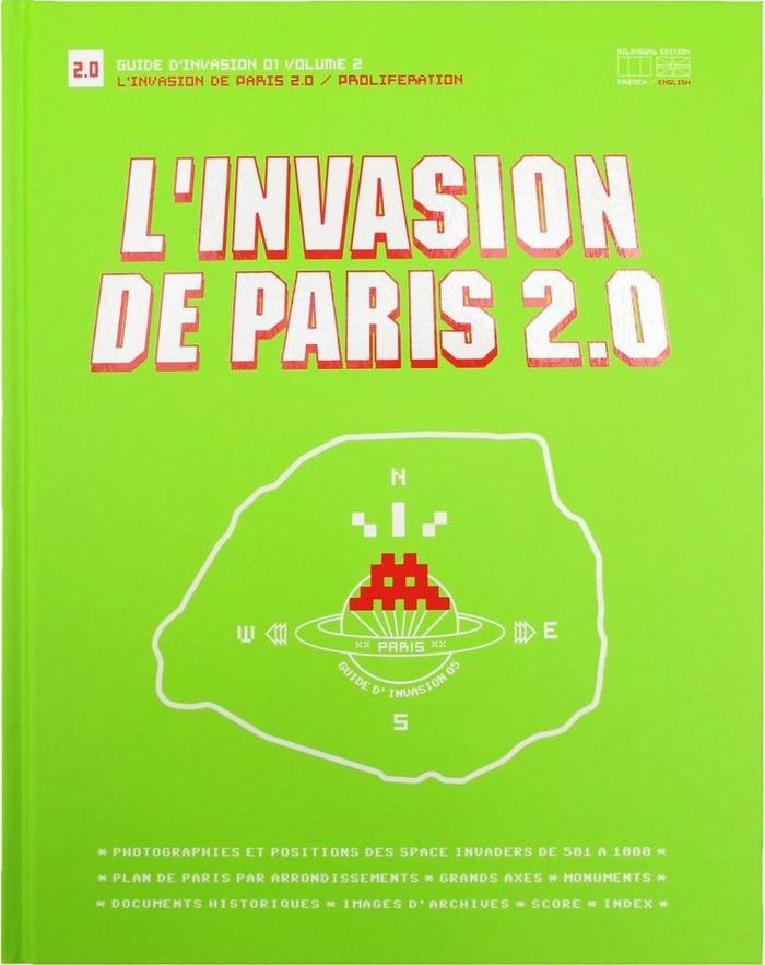 L'Invasion de Paris 2.0: Proliferation
