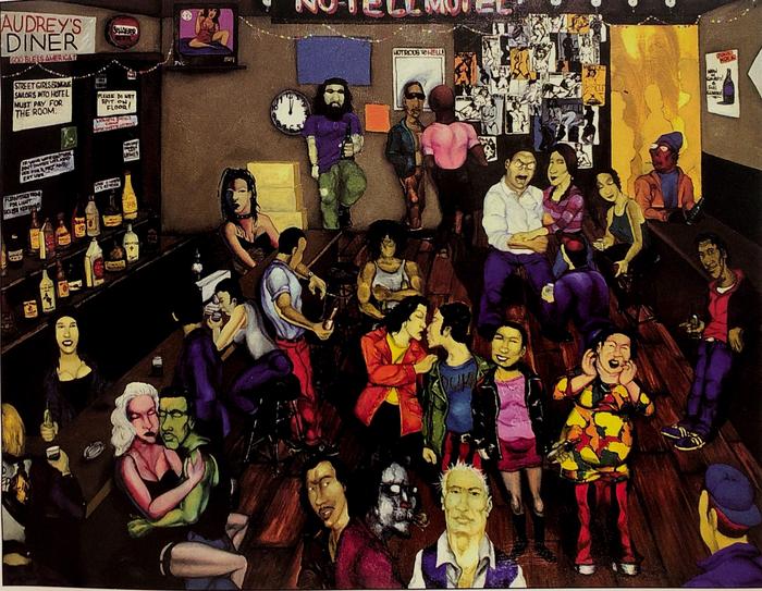 No Tell Motel