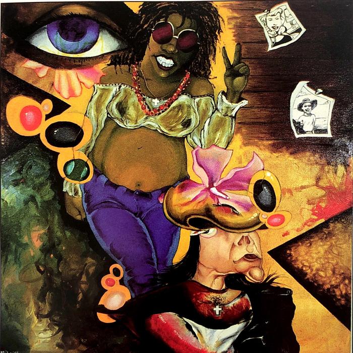 Portrait of the Edge of Hallucination
