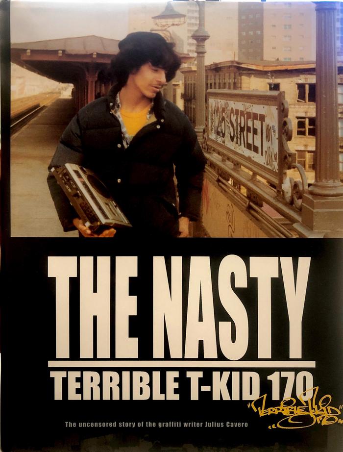 The Nasty Terrible T-Kid 170