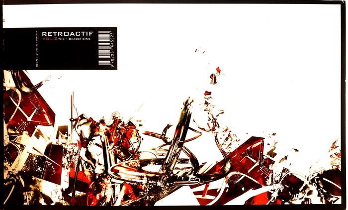 Retroactif vol. 2 The 7 Deadly Sins