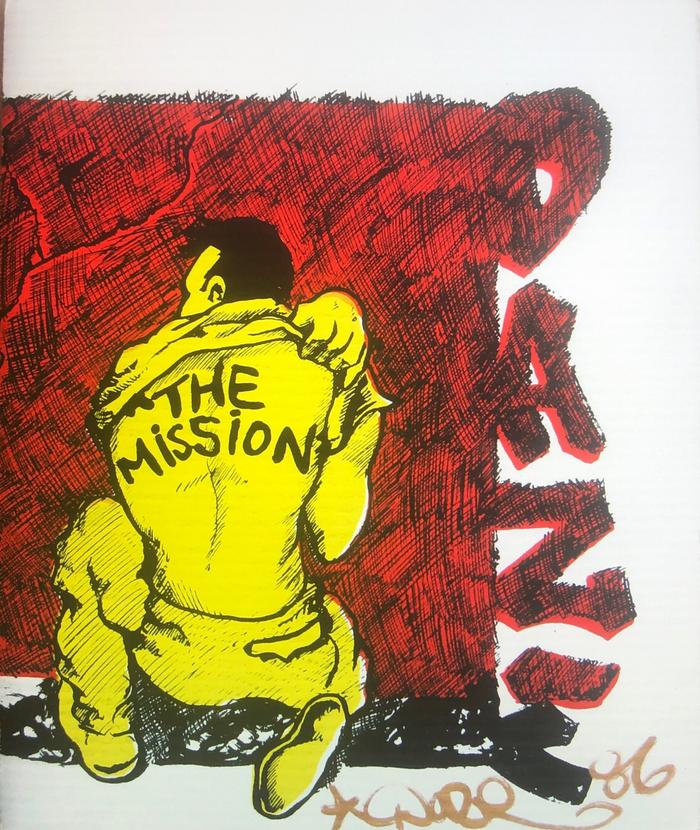 The Mission