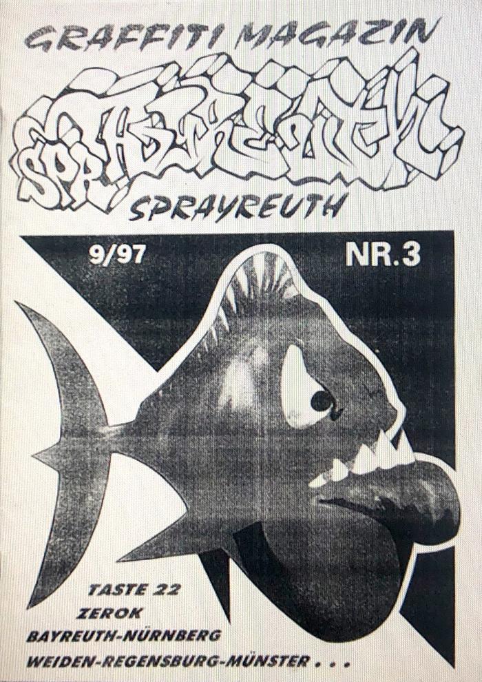 Sprayreuth;Sprayreuth