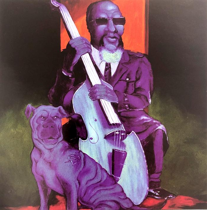 Blue Dog Blues