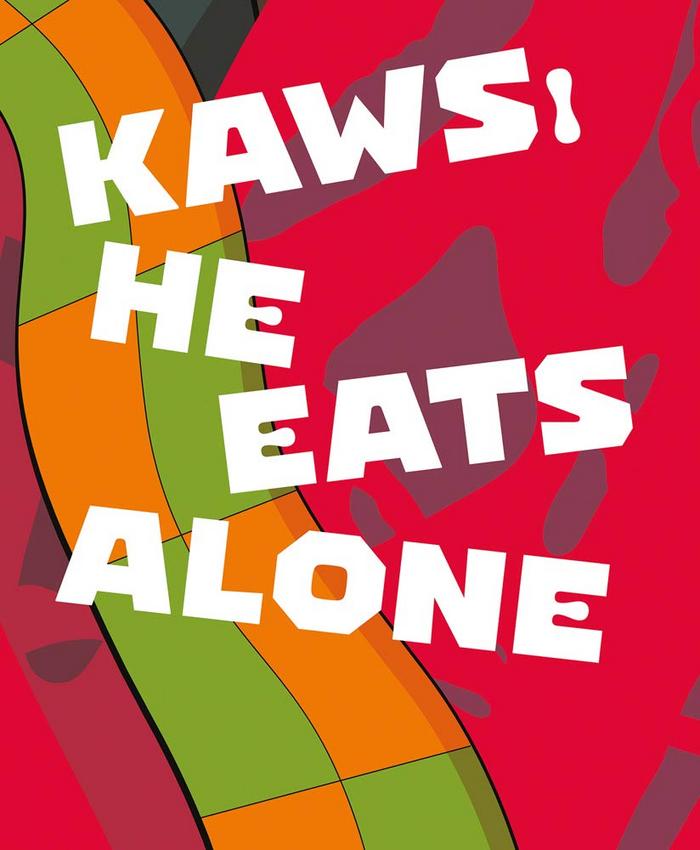 He Eats Alone