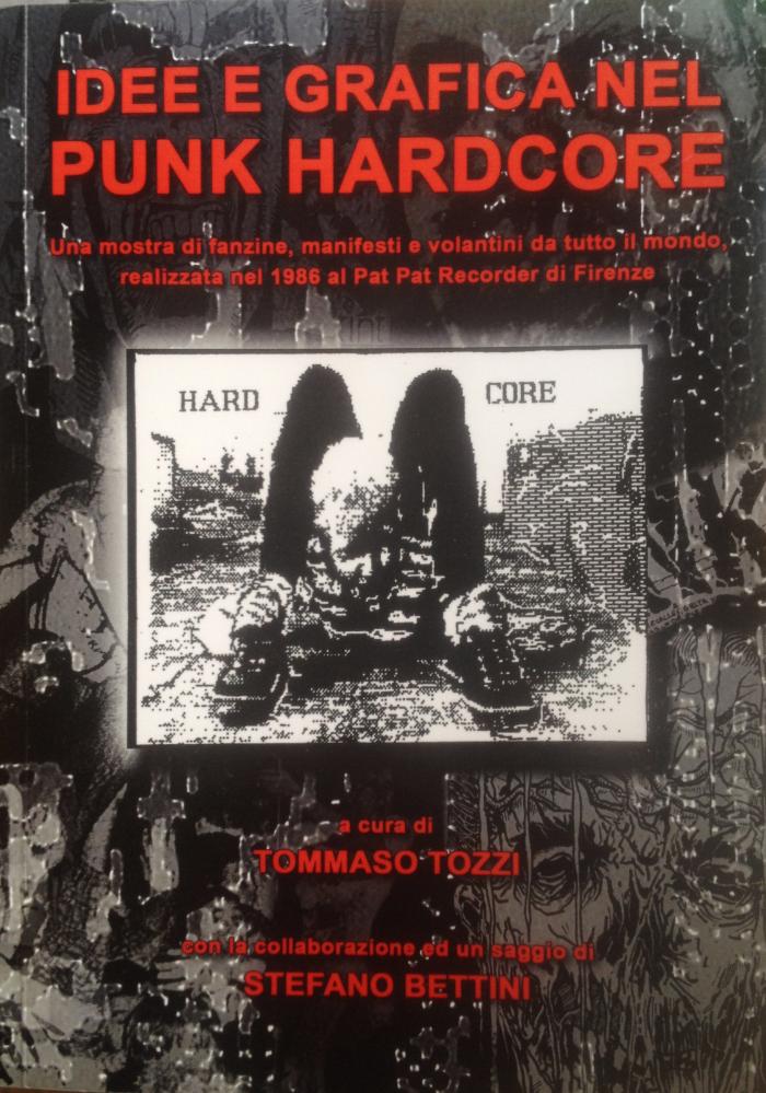 Idee e grafica nel punk hardcore