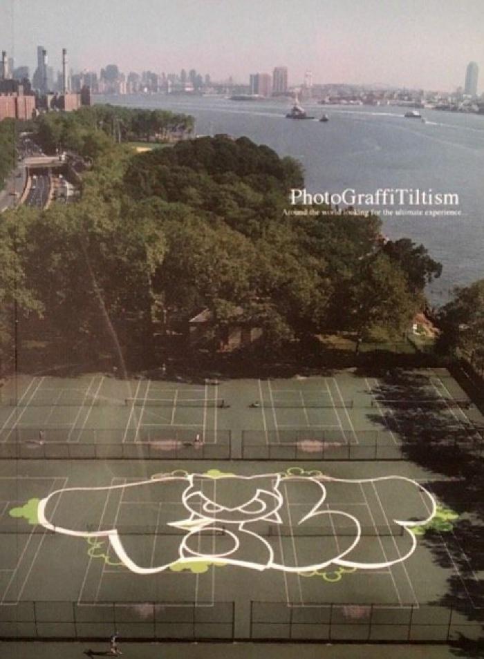 PhotoGraffiTiltism