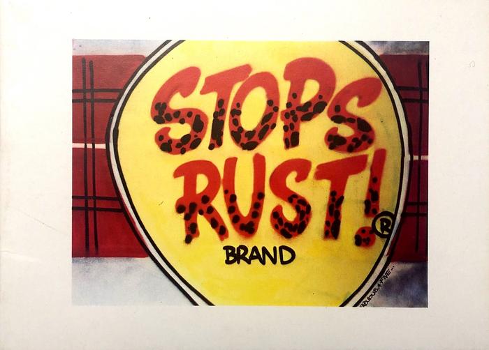 Stops Rust ! 