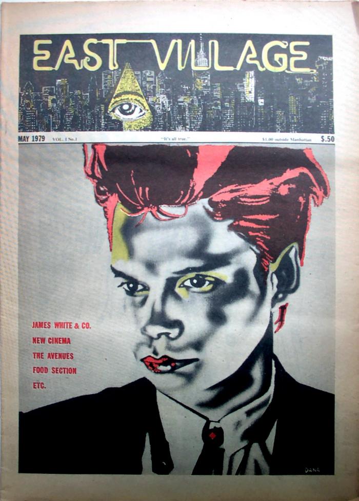 East Village Eye