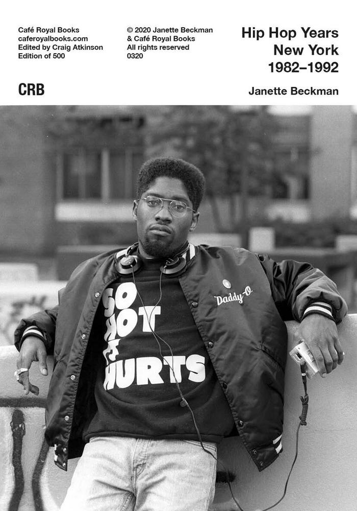 Hip Hop Years New York 1982–1992