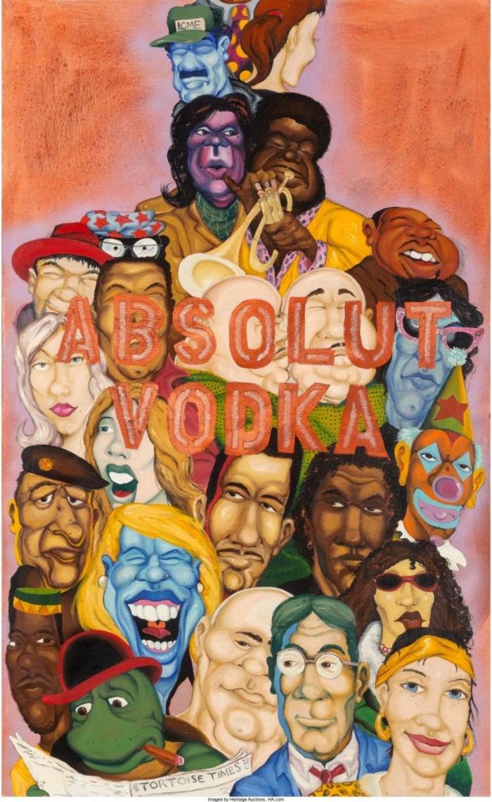 Absolut Vodka