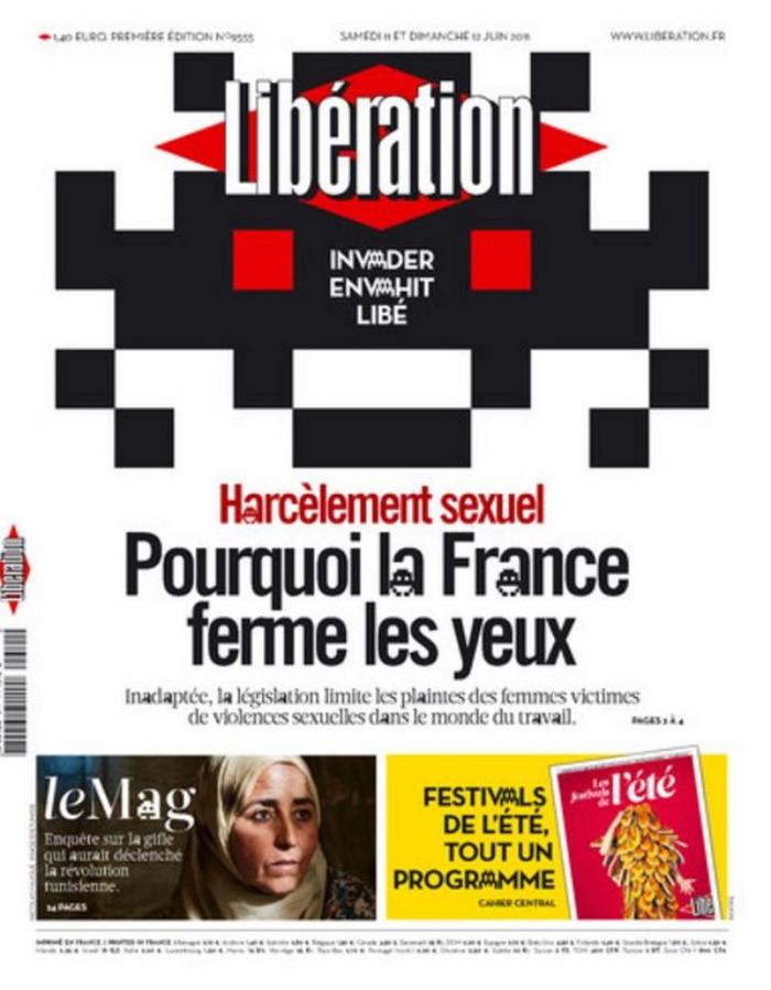 Libération;Libération