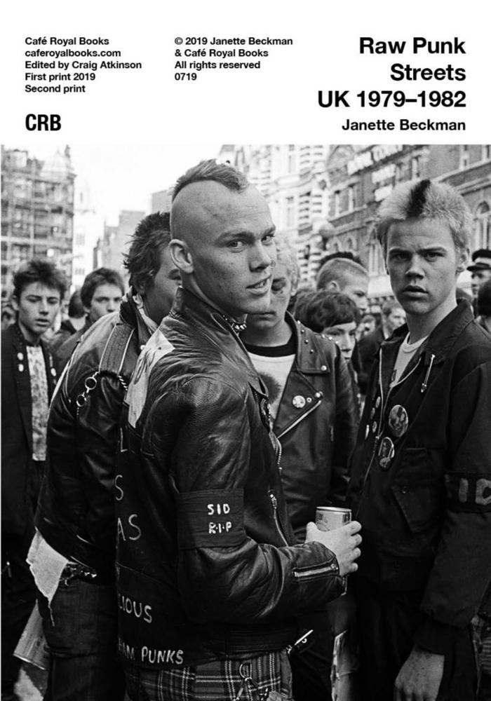 Raw Punk Streets UK 1979–1982