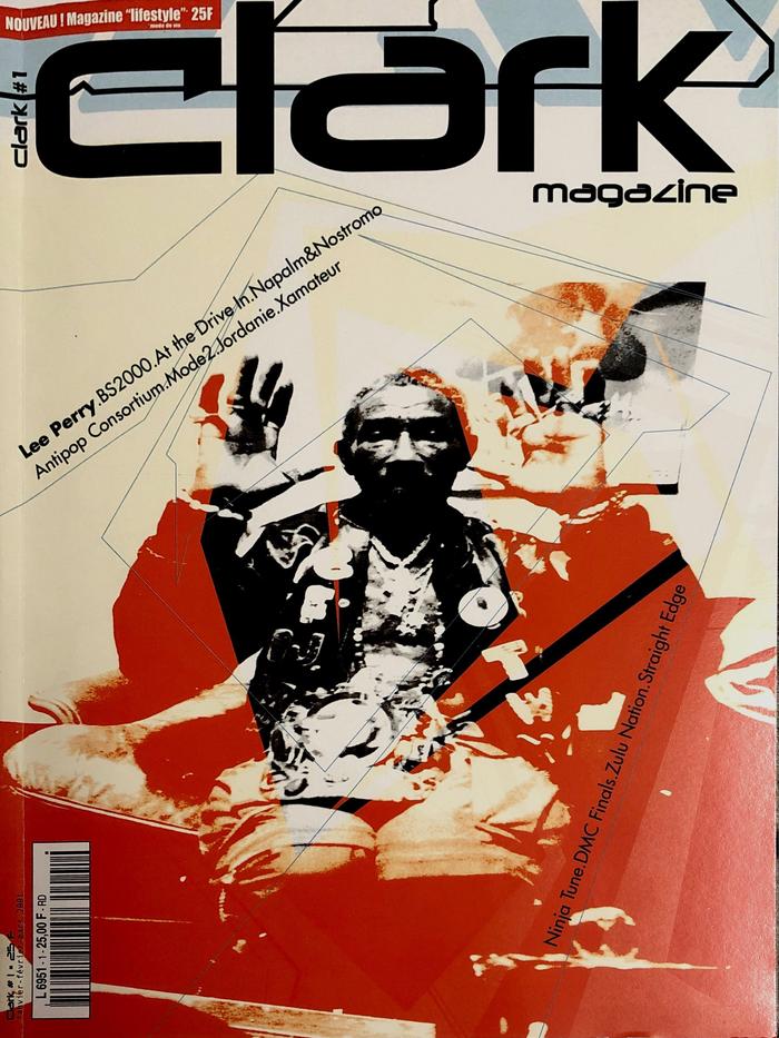 Clark Magazine