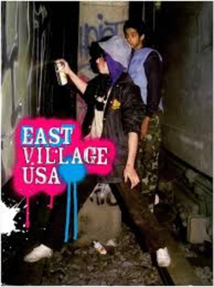 East Village USA