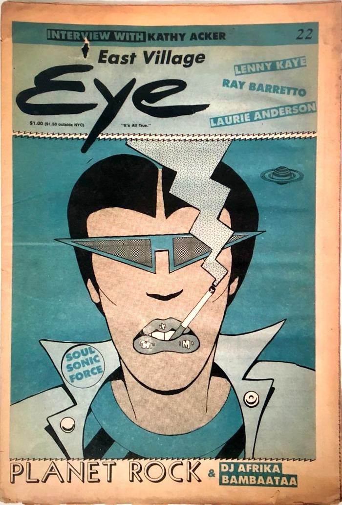 East Village Eye