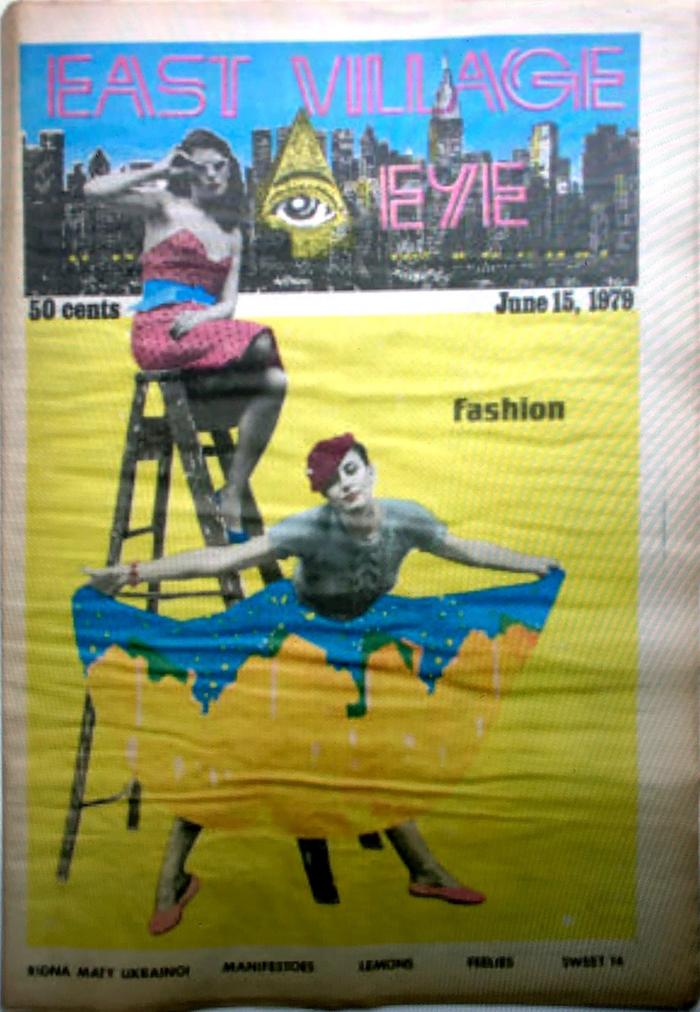 East Village Eye