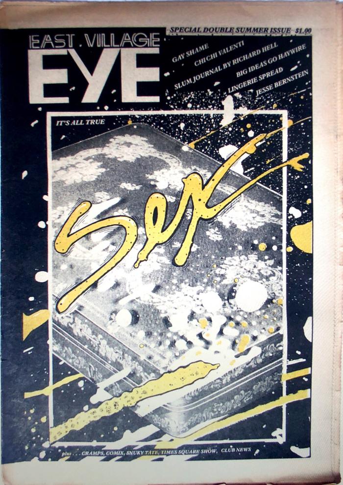 East Village Eye
