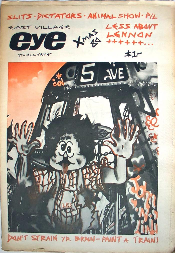 East Village Eye