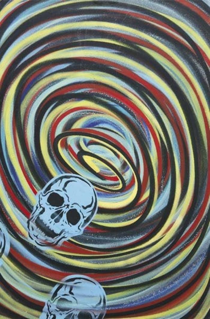 Untitled (Skulls)